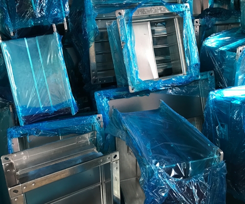 铜梁白铁加工制品