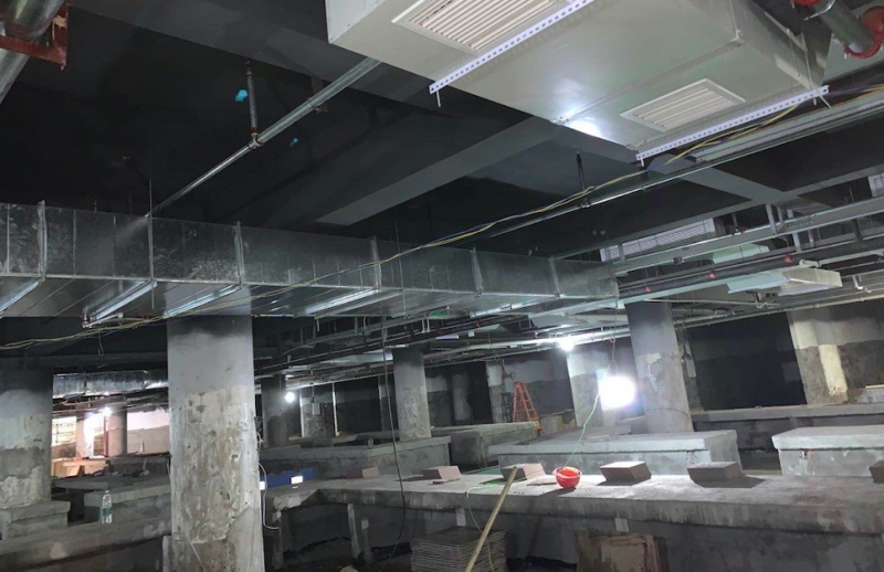 排烟管道的设计，看这里就行了