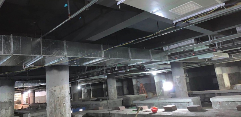 重庆消防通风管道生产加工厂家