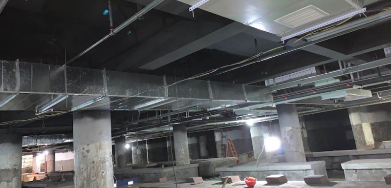 浅谈风管的材质种类及消防排烟风管的应用